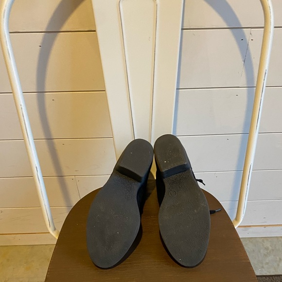 Universal Thread Target Block Heel Tie Booties - Picture 6 of 6